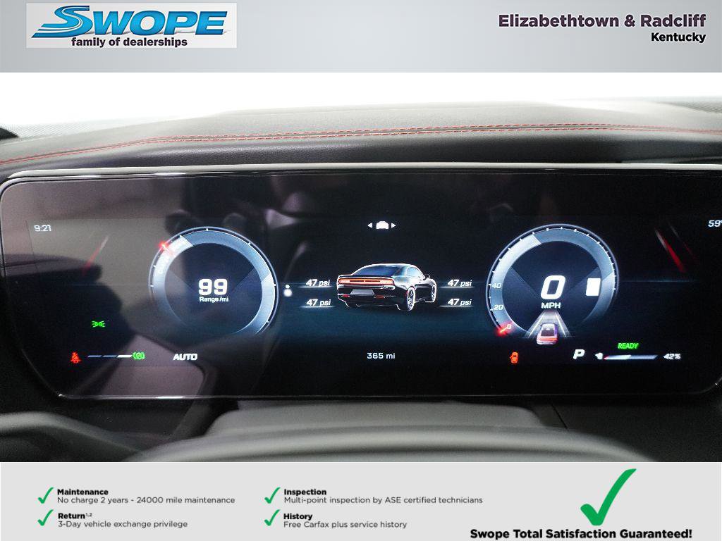 New 2024 Dodge Charger R/T w/ Plus Group image 11