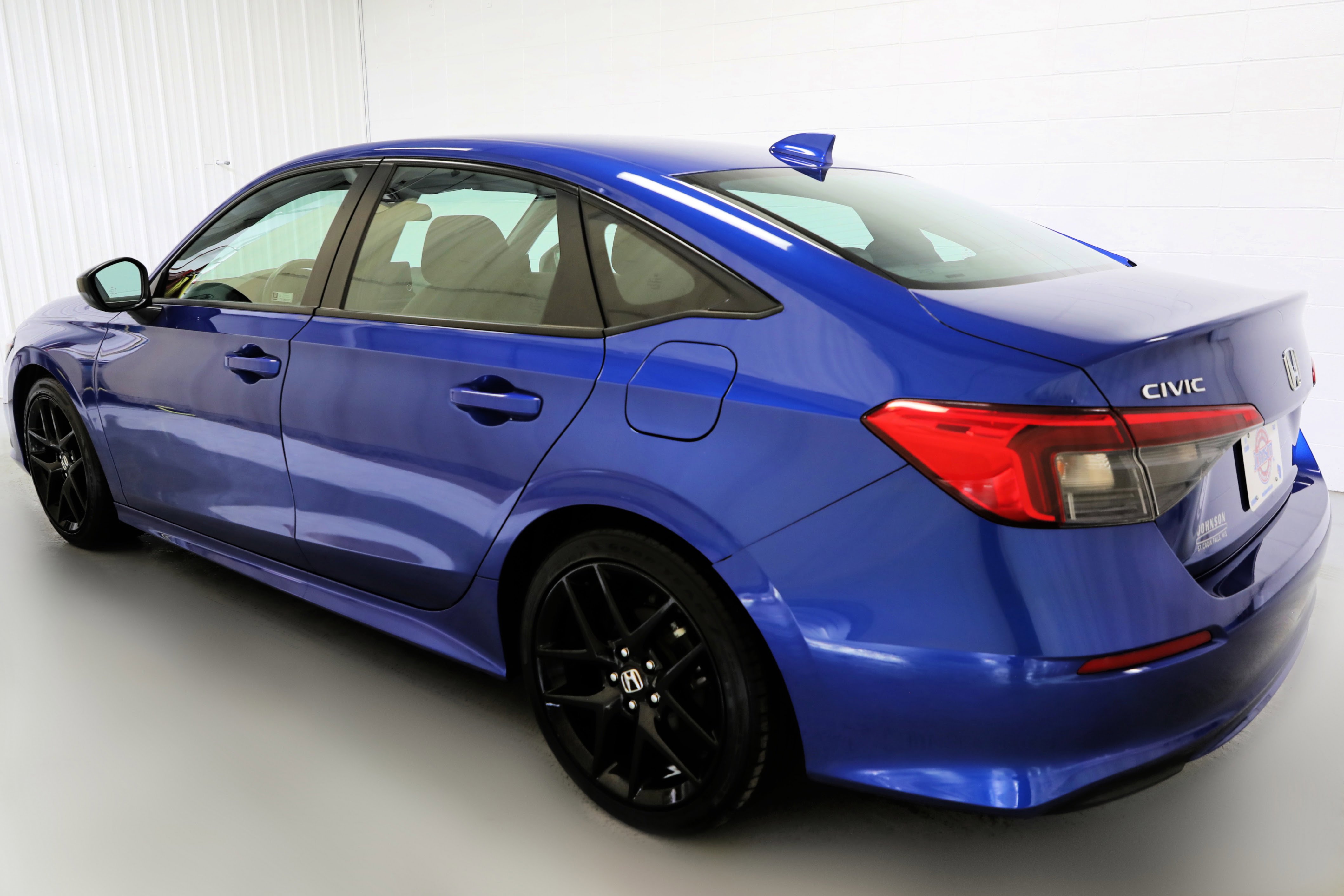 Used 2022 Honda Civic Sport image 22