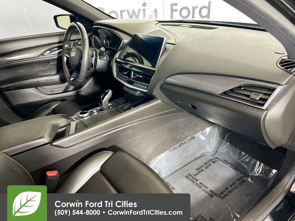 Used 2023 Cadillac CT5 Sport AWD/4WD image 29