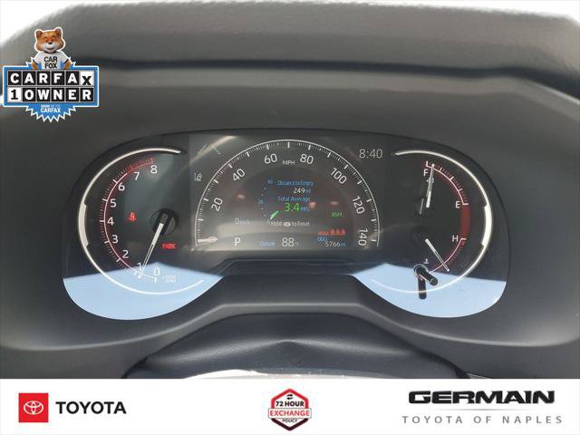 Certified 2025 Toyota RAV4 XLE w/ Convenience Package FWD image 25