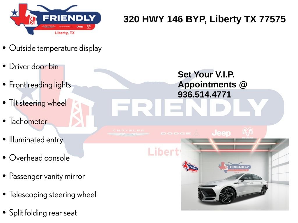 Used 2024 Hyundai Sonata N Line FWD image 25