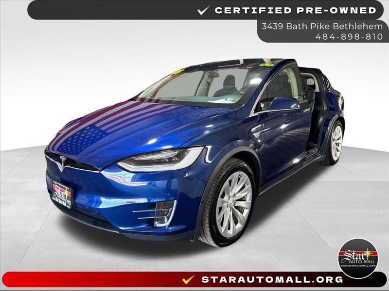 Used 2016 Tesla Model X 60D