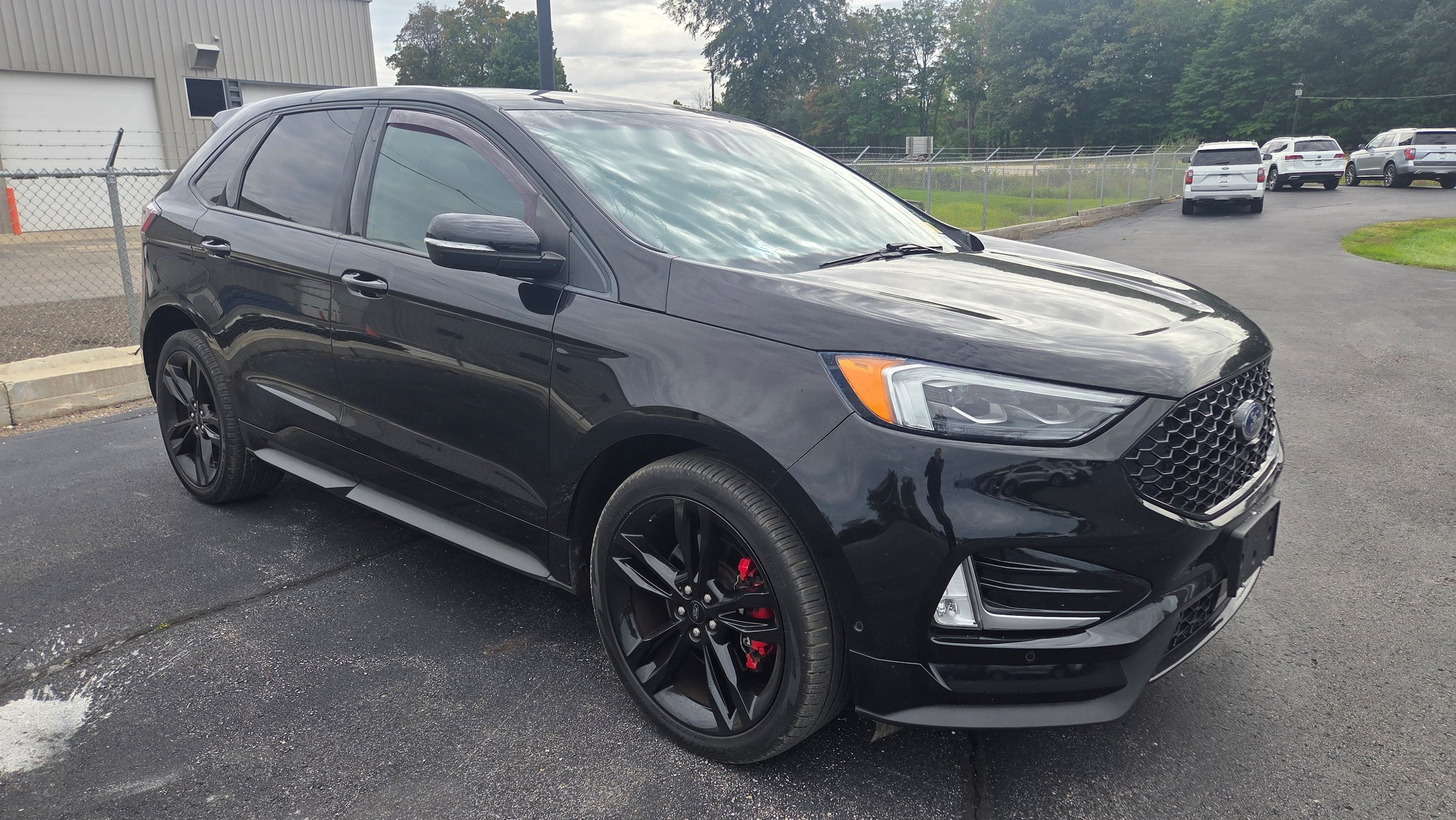 Used 2020 Ford Edge ST w/ Equipment Group 401A