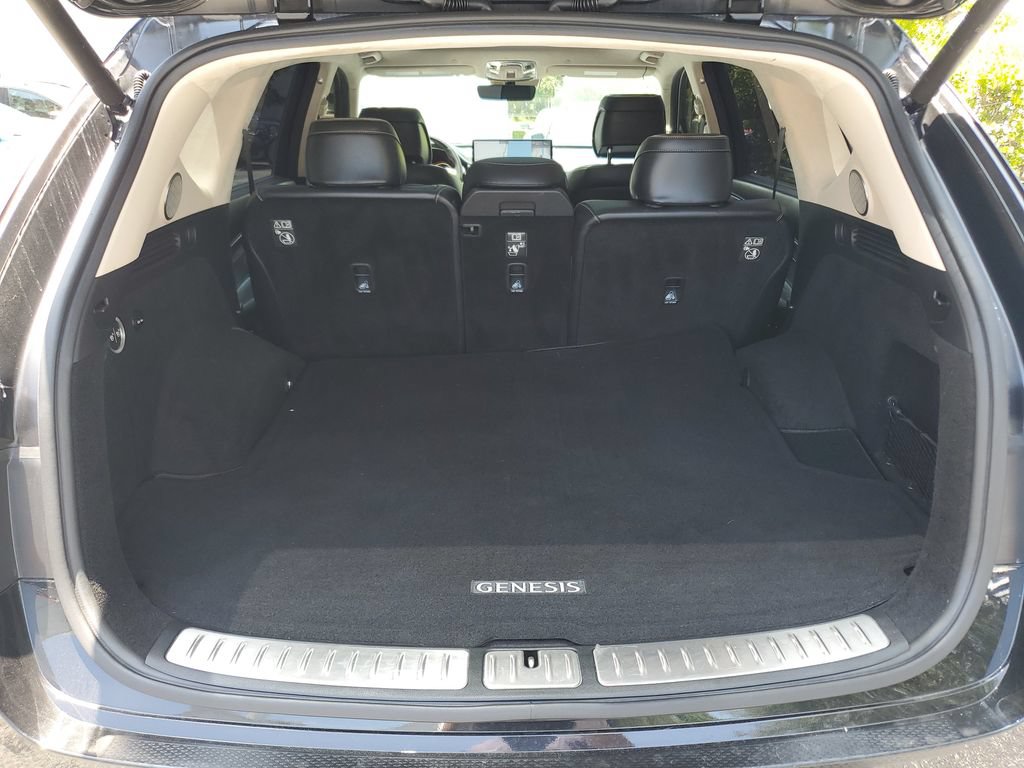 Used 2021 Genesis GV80 3.5T w/ Prestige Package 07 AWD/4WD image 9
