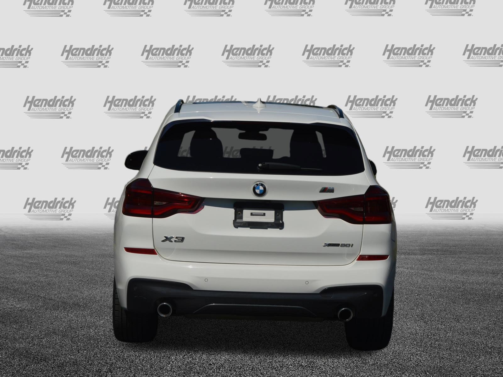 Used 2020 BMW X3 xDrive30i w/ M Sport Package 2 AWD/4WD image 10