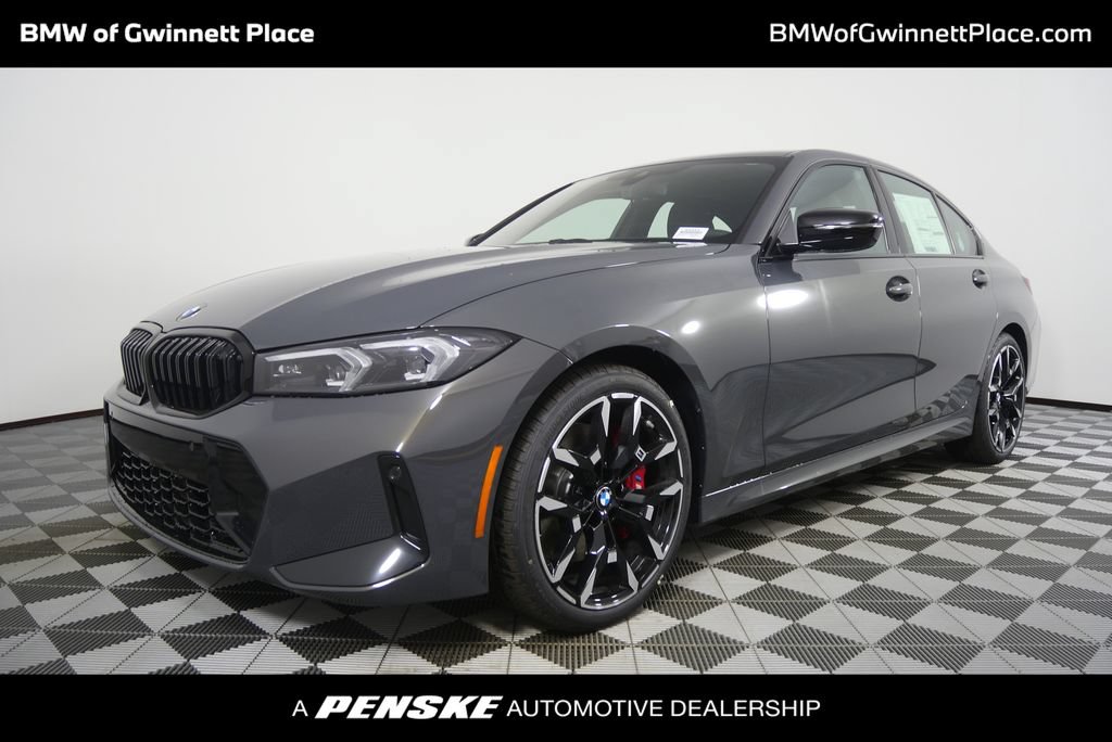 Used 2026 BMW 330i Sedan w/ M Sport Package