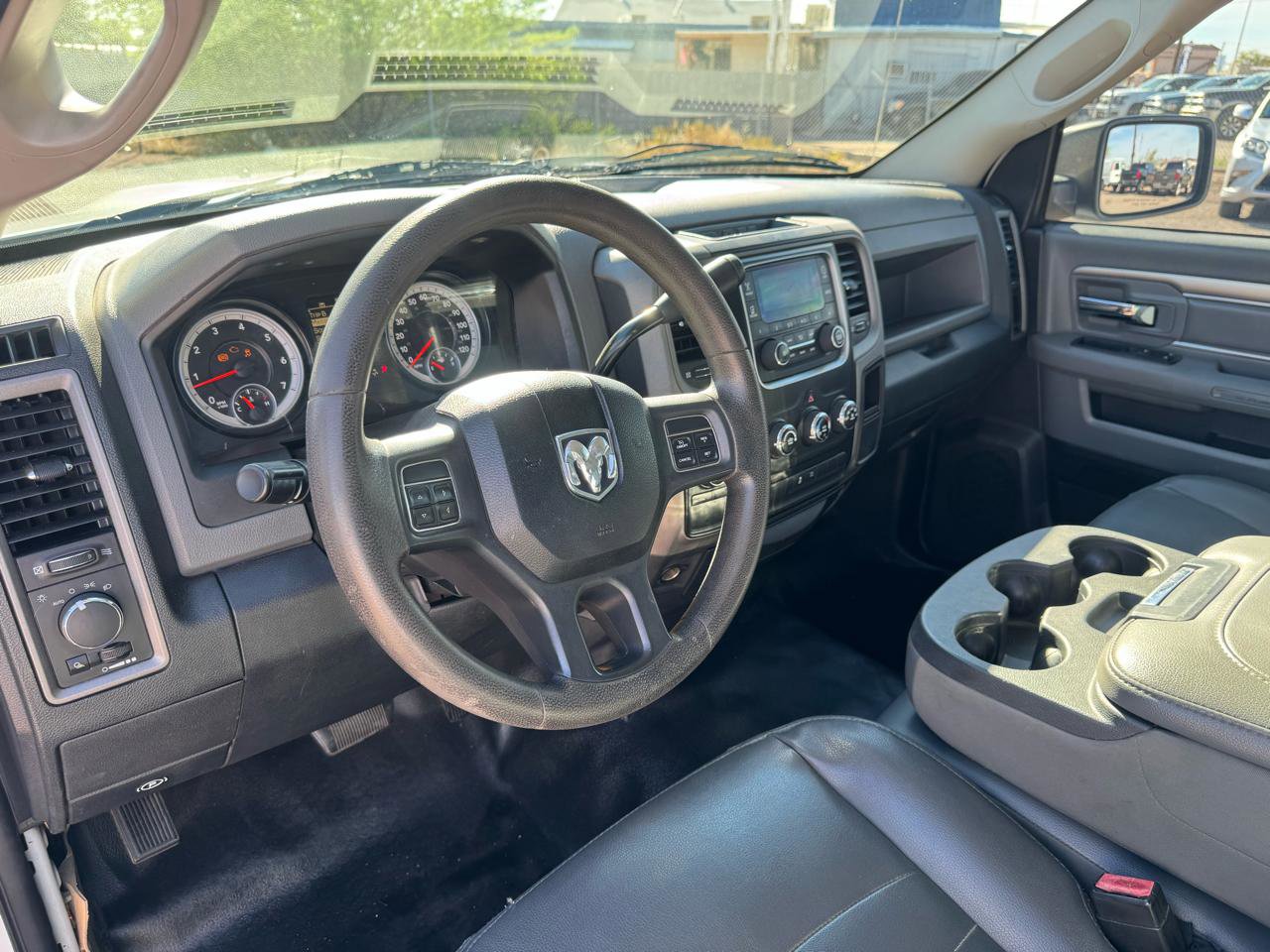 Used 2014 RAM 1500 Tradesman w/ Power & Remote Entry Group AWD/4WD image 28