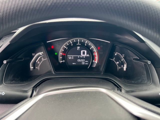 Used 2016 Honda Civic LX image 13