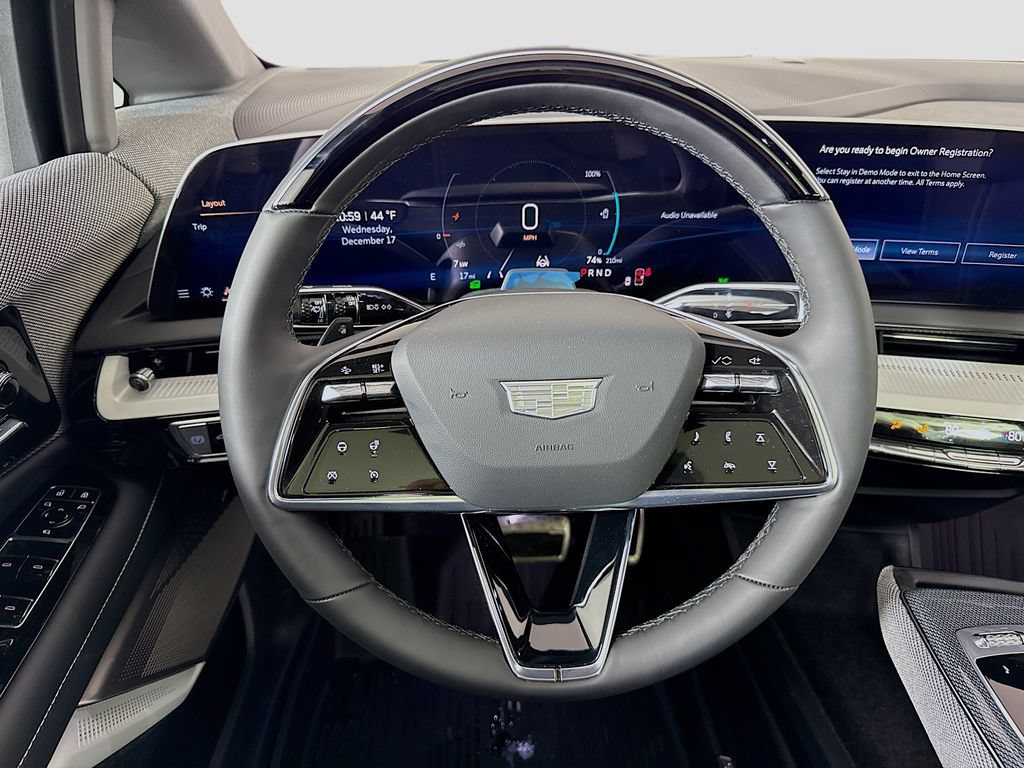 New 2026 Cadillac Optiq Luxury 1 w/ LPO, Floor Liner Package AWD/4WD image 11