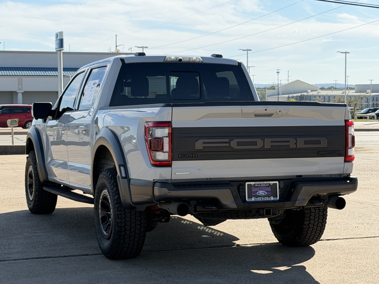Used 2023 Ford F150 Raptor AWD/4WD image 6