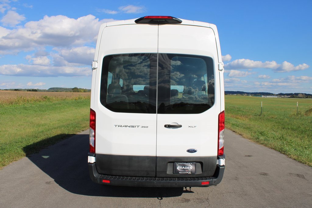 Used 2022 Ford Transit 350 XLT image 6