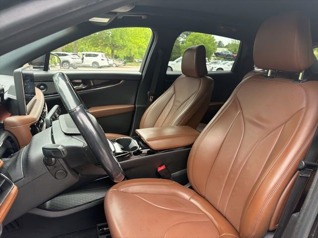 Used 2022 Lincoln Nautilus Reserve w/ Luxury Package FWD image 10