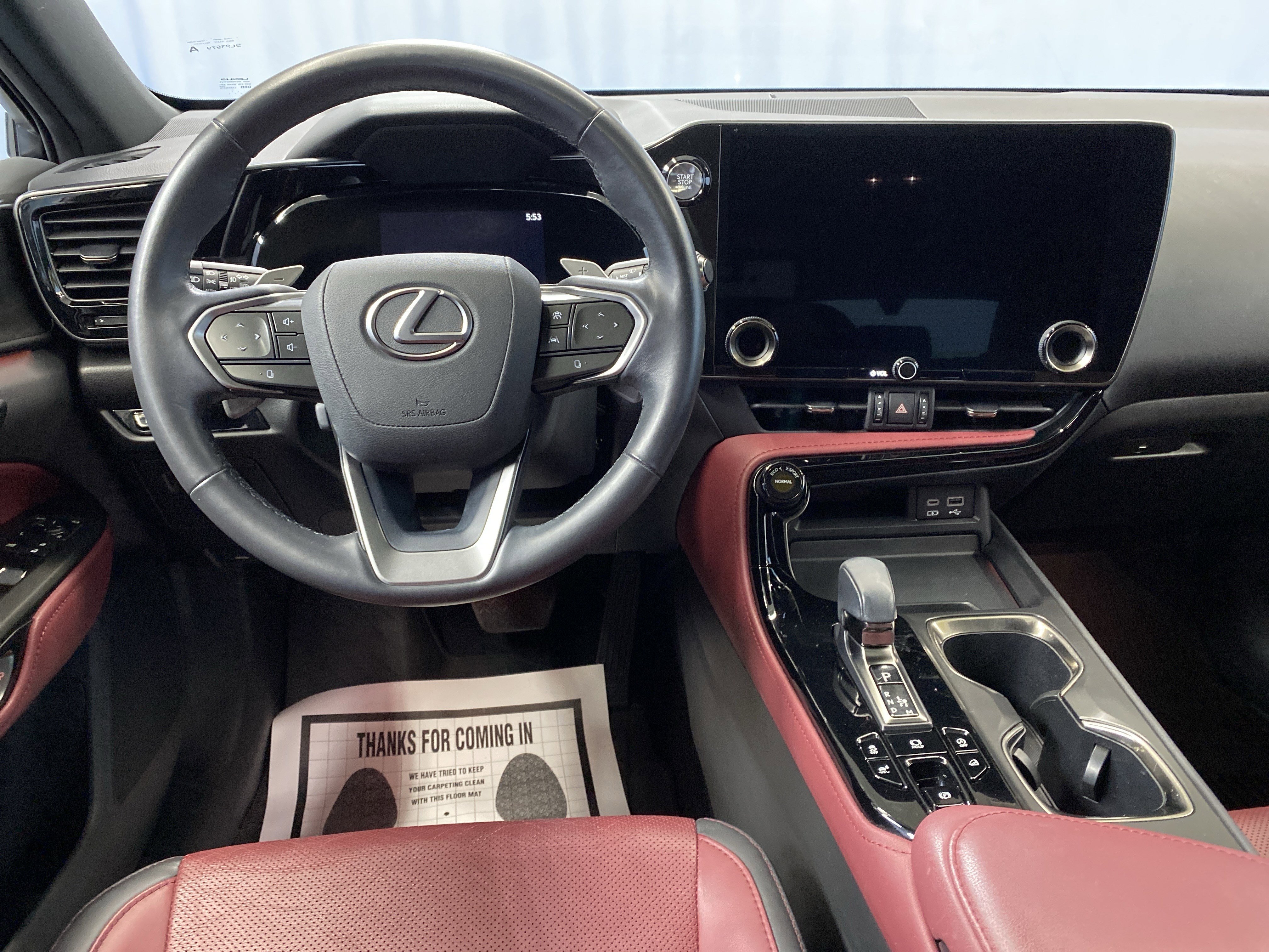 Used 2023 Lexus NX 350 AWD w/ Luxury Package image 30