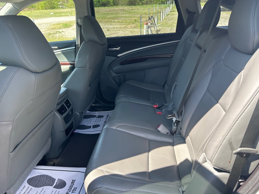 Used 2016 Acura MDX SH-AWD w/ Technology Package image 17