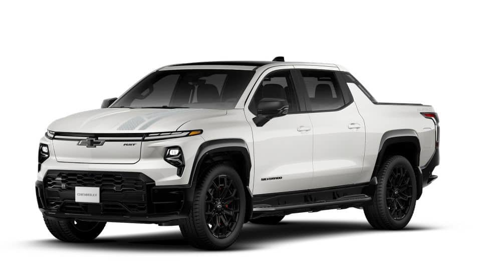 New 2026 Chevrolet Silverado EV 4x4 Crew Cab image 3