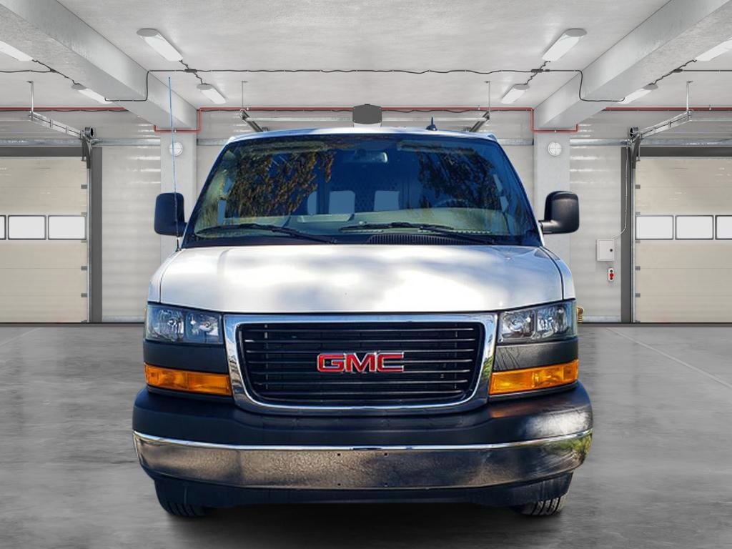 Used 2023 GMC Savana 2500 Work Van w/ Driver Convenience Package image 2