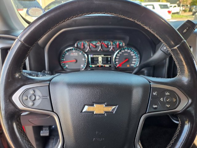 Used 2017 Chevrolet Silverado 1500 LT w/ All Star Edition AWD/4WD image 21