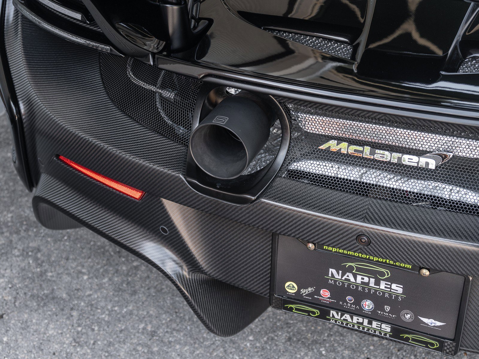 Used 2016 McLaren 675LT Coupe image 42