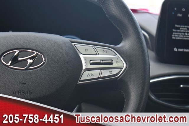 Used 2023 Hyundai Santa Fe Calligraphy image 34