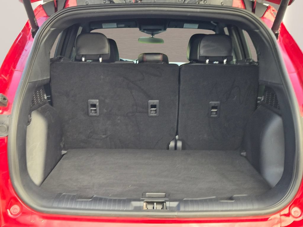 Used 2024 Ford Escape ST-Line w/ Tech Pack #1 FWD image 11