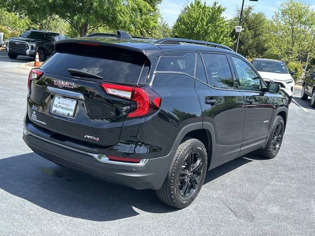 Used 2023 GMC Terrain AT4 AWD/4WD image 4