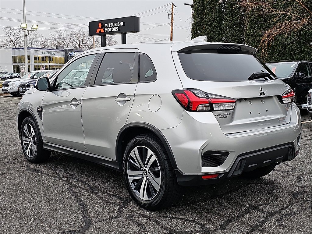 Used 2024 Mitsubishi Outlander Sport ES image 4