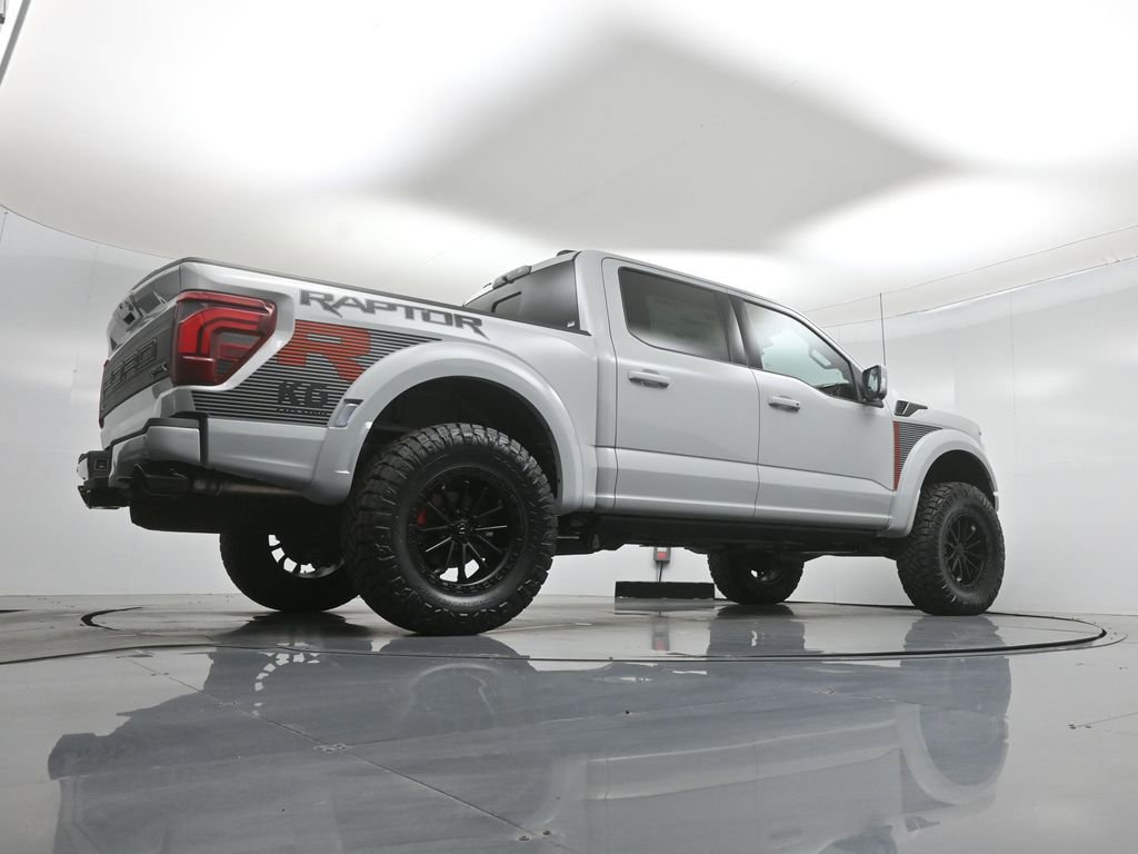 New 2026 Ford F150 Raptor R AWD/4WD image 48