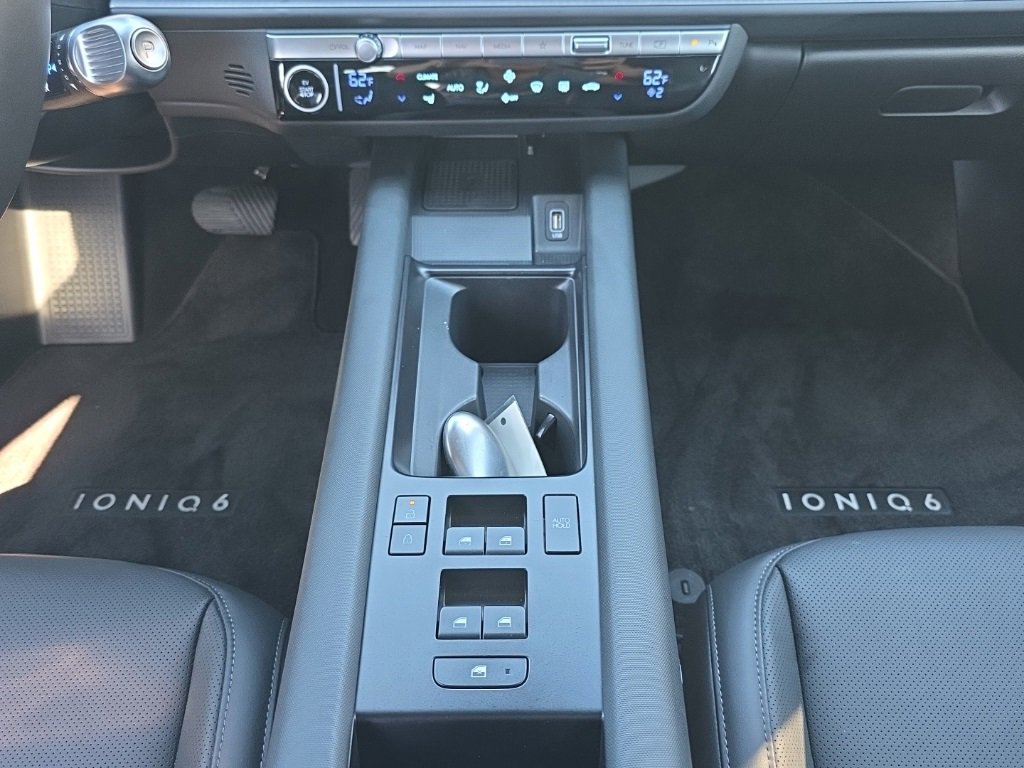 Certified 2025 Hyundai Ioniq 6 SEL image 24