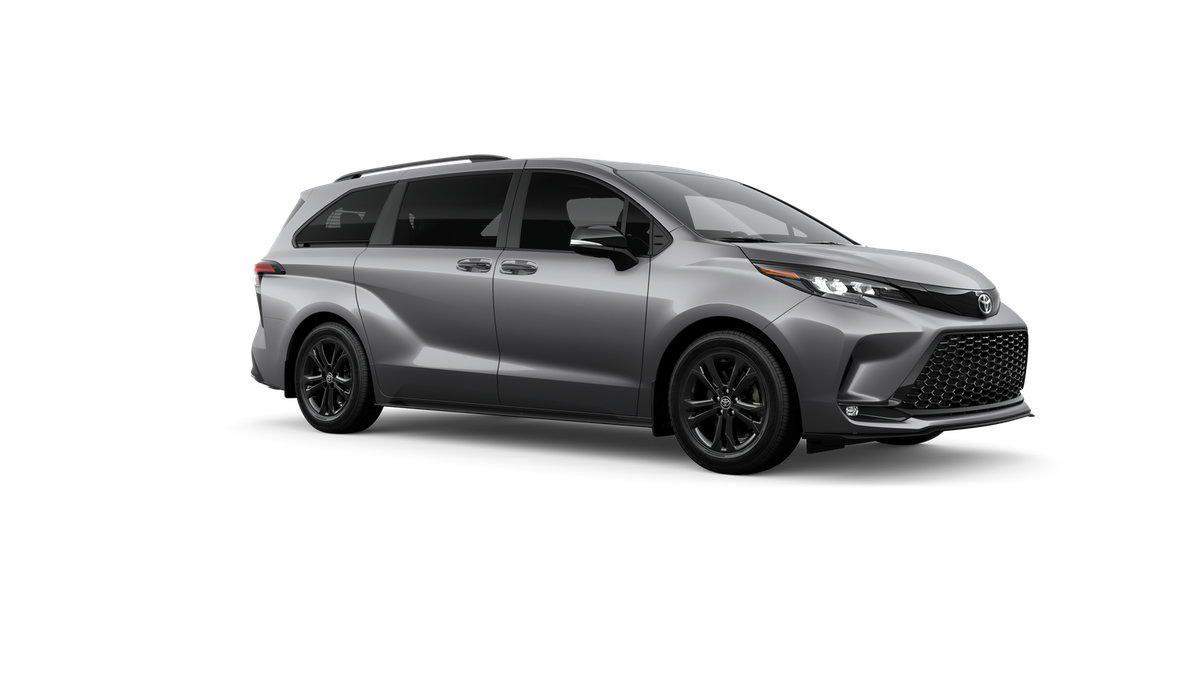 New 2026 Toyota Sienna XSE AWD/4WD image 14