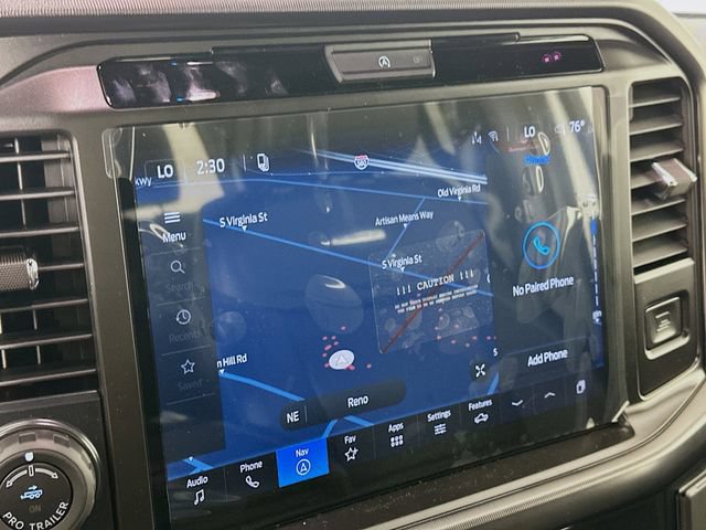 New 2026 Ford F150 Platinum w/ Equipment Group 702A High AWD/4WD image 13