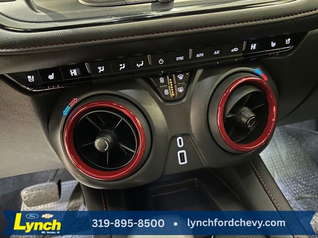 Used 2024 Chevrolet Blazer RS w/ Driver Confidence II Package image 14