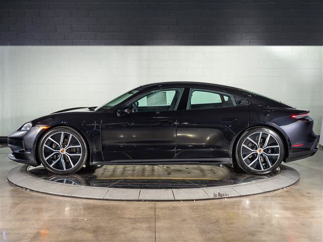 New 2026 Porsche Taycan RWD image 2