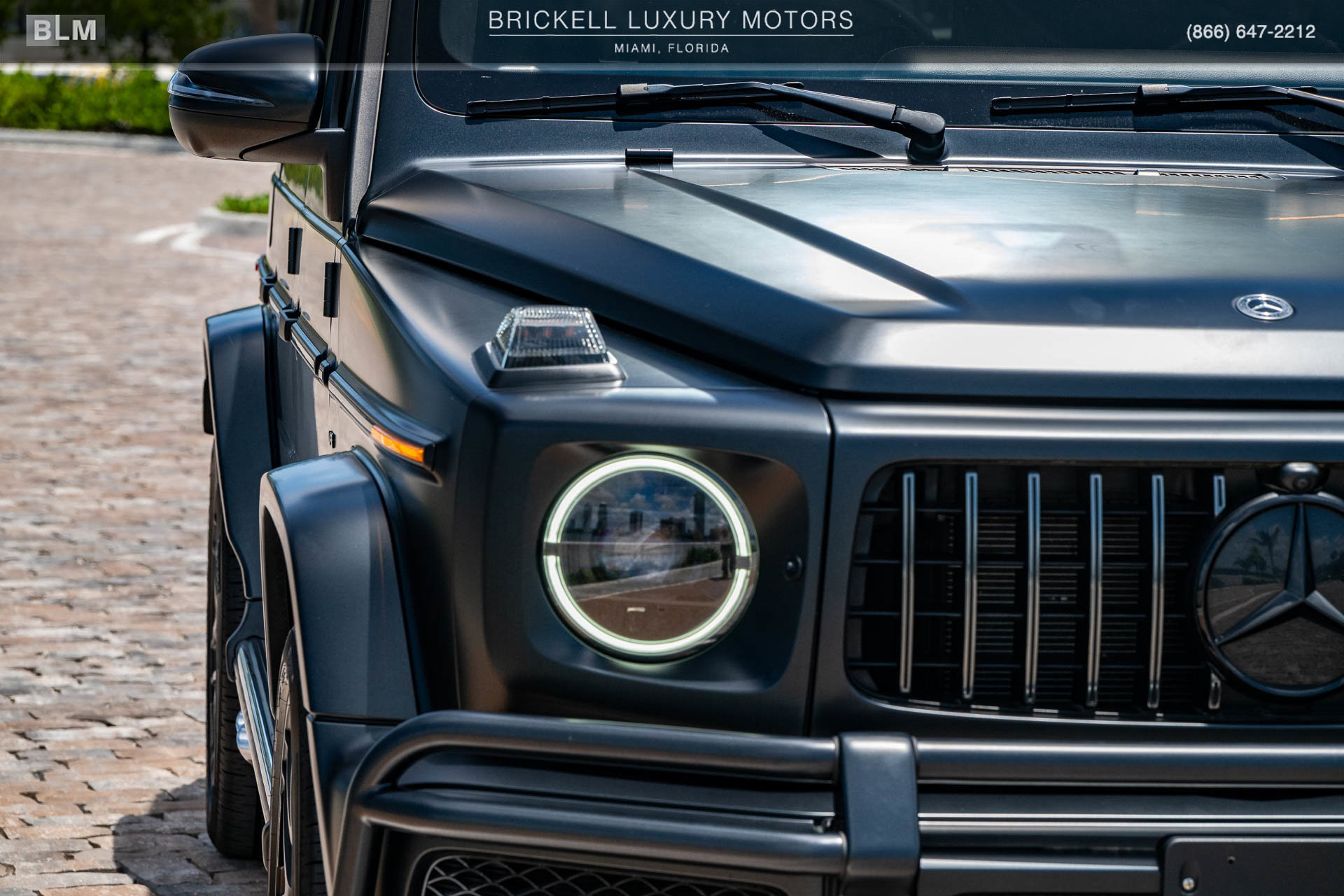 Used 2022 Mercedes-Benz G 63 AMG 4MATIC image 50