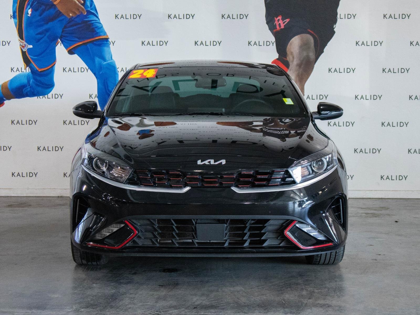 Used 2024 Kia Forte GT-Line image 20