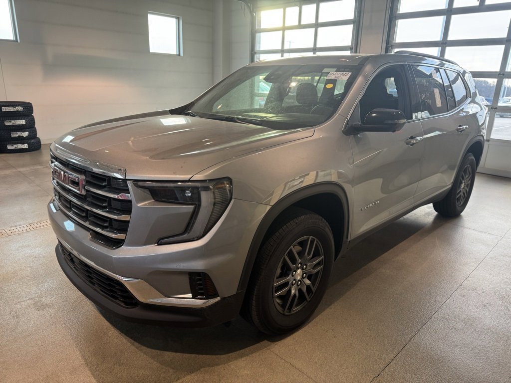 Used 2025 GMC Acadia Elevation