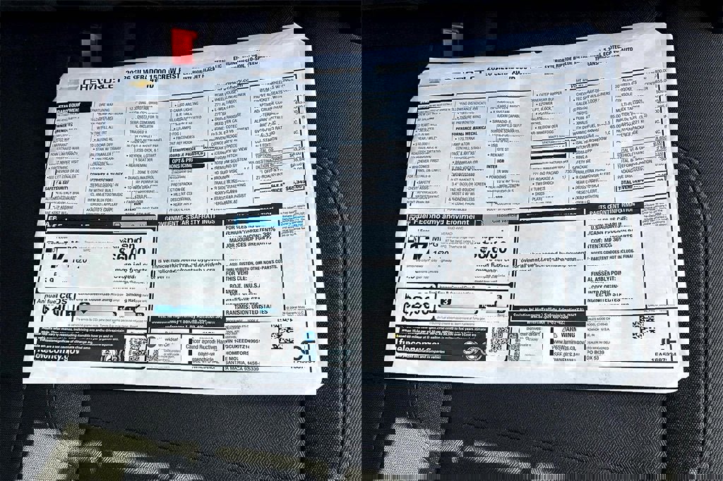 New 2026 Chevrolet Silverado 1500 RST image 14