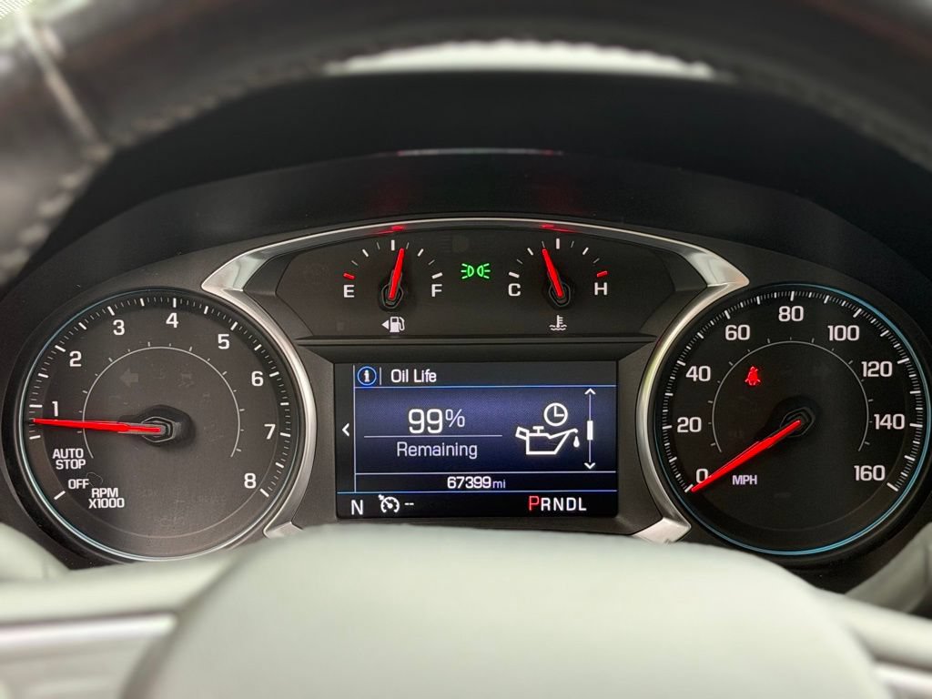 Used 2022 Chevrolet Equinox LT FWD image 46