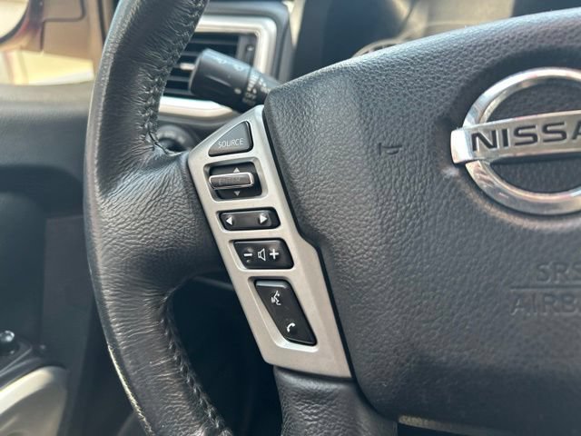 Used 2020 Nissan Titan SV w/ SV Convenience Package AWD/4WD image 20