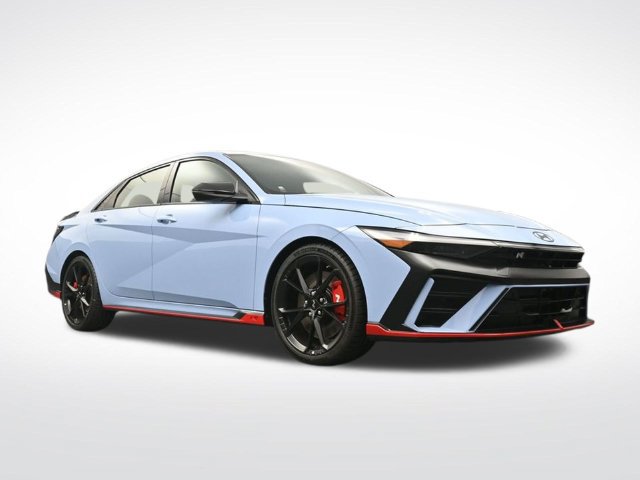 New 2026 Hyundai Elantra N FWD image 34