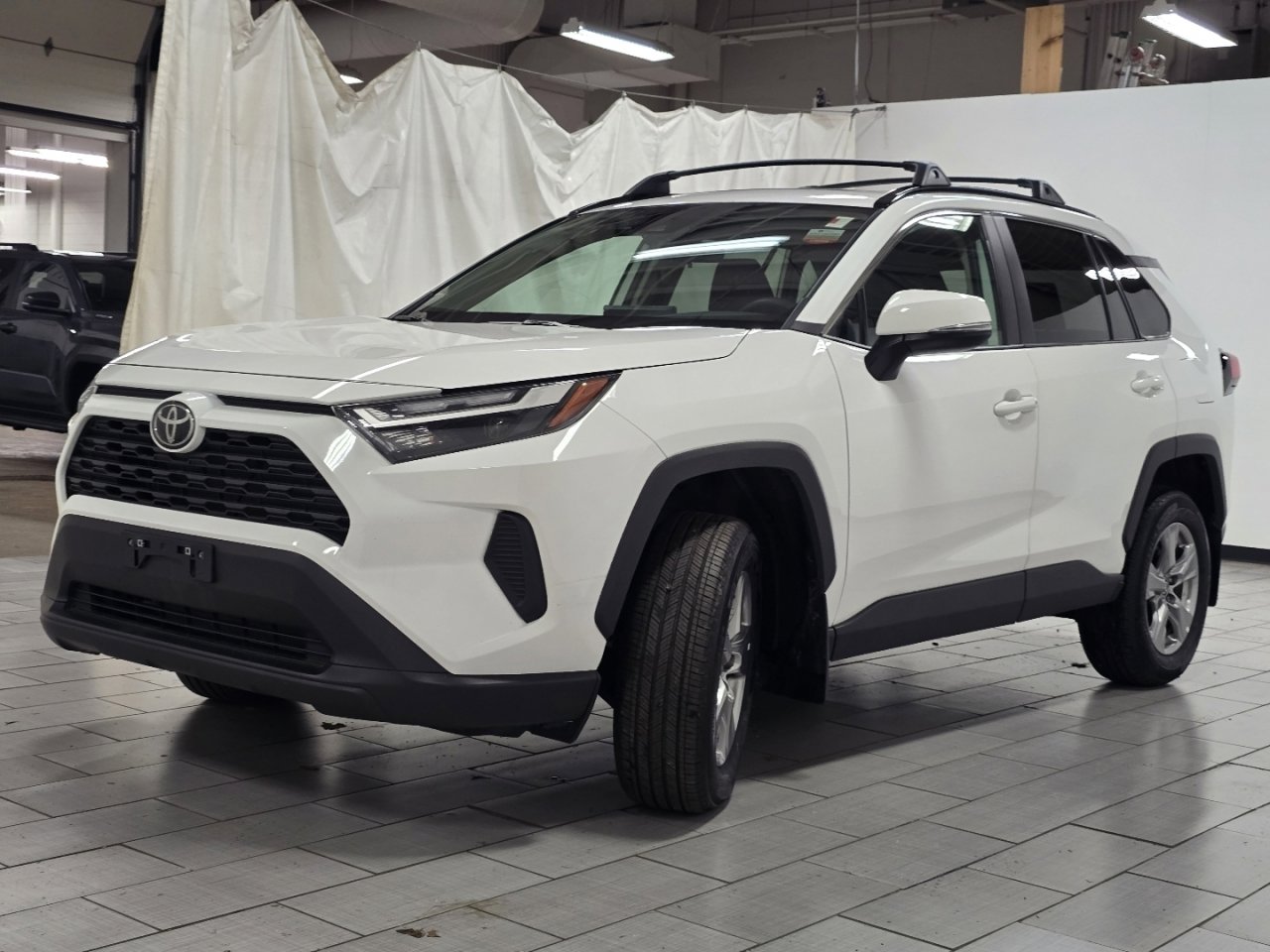 Certified 2025 Toyota RAV4 XLE w/ Convenience Package image 14