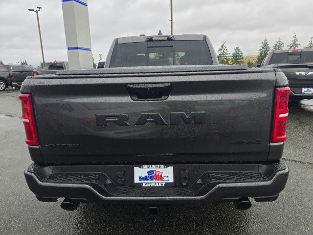 New 2026 RAM 1500 Limited image 4