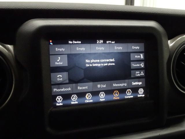 Used 2023 Jeep Wrangler Sport image 34