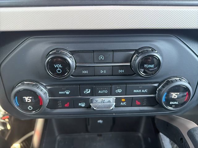 Used 2021 Ford Bronco Big Bend w/ Sasquatch Package image 12