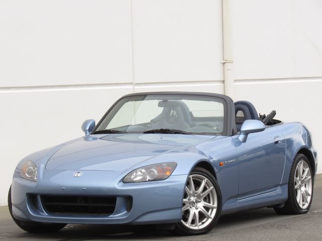 Used 2004 Honda S2000