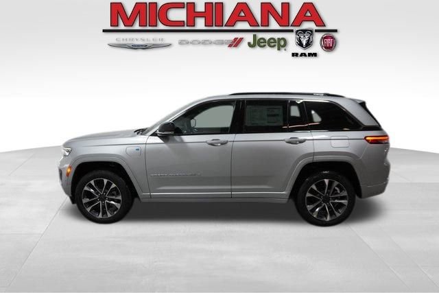 New 2024 Jeep Grand Cherokee Overland