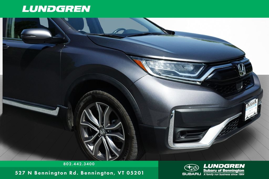 Used 2020 Honda CR-V Touring image 37
