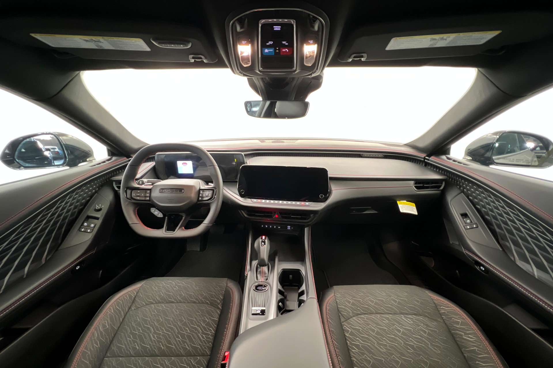 New 2026 Dodge Charger Scat Pack w/ Blacktop Package image 9