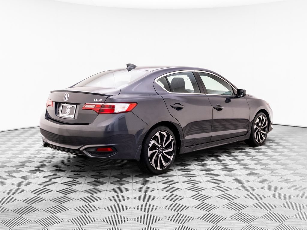 Used 2016 Acura ILX FWD image 7