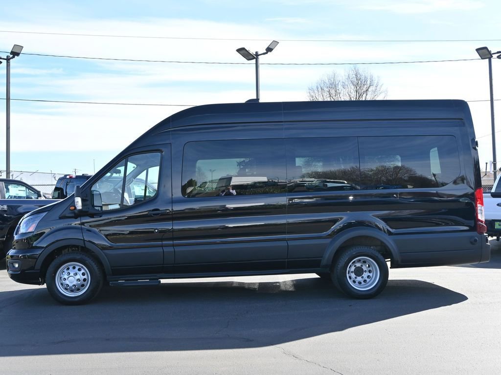 New 2026 Ford Transit 350 XLT image 4