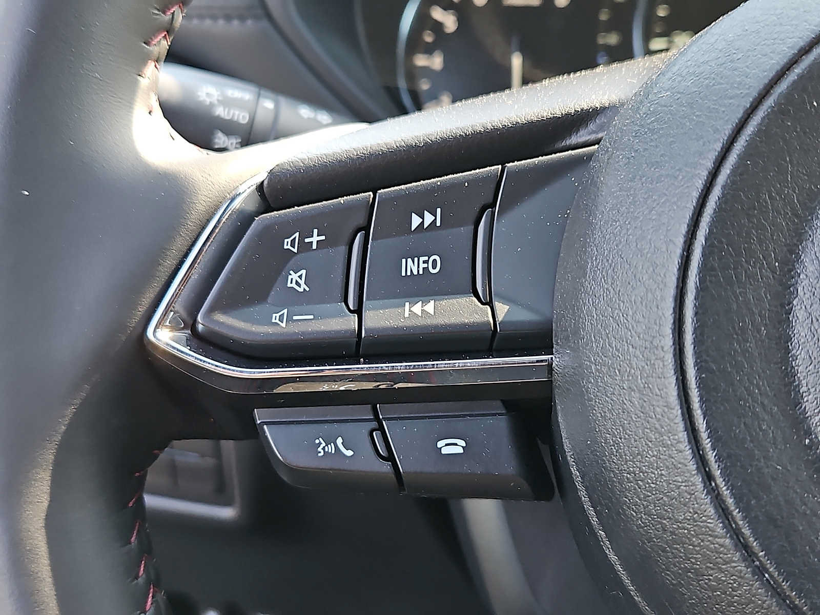 Used 2023 MAZDA CX-5 AWD 2.5 Turbo image 23
